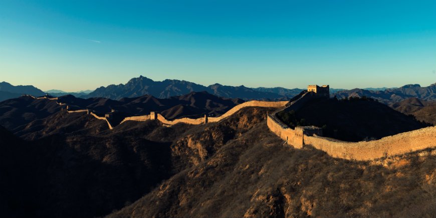 Die Chinesische Mauer