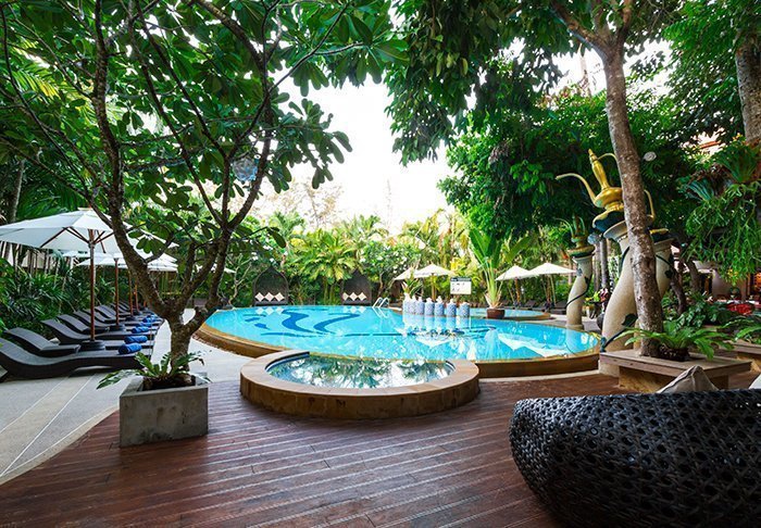 Ubernachtung In Thailand Sehen Sie Unsere Hotels Resorts Ein
