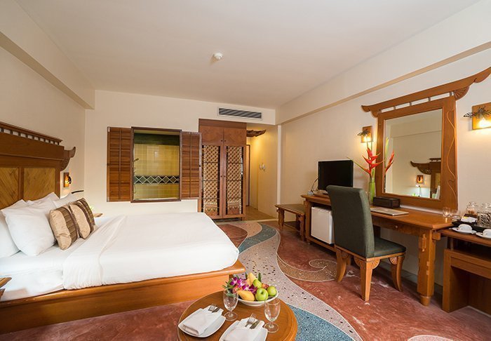 Ubernachtung In Thailand Sehen Sie Unsere Hotels Resorts Ein