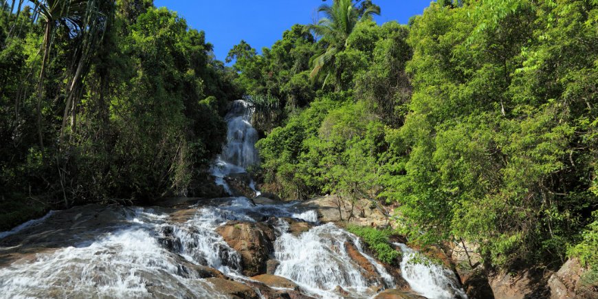 Na-Muang-Wasserfälle