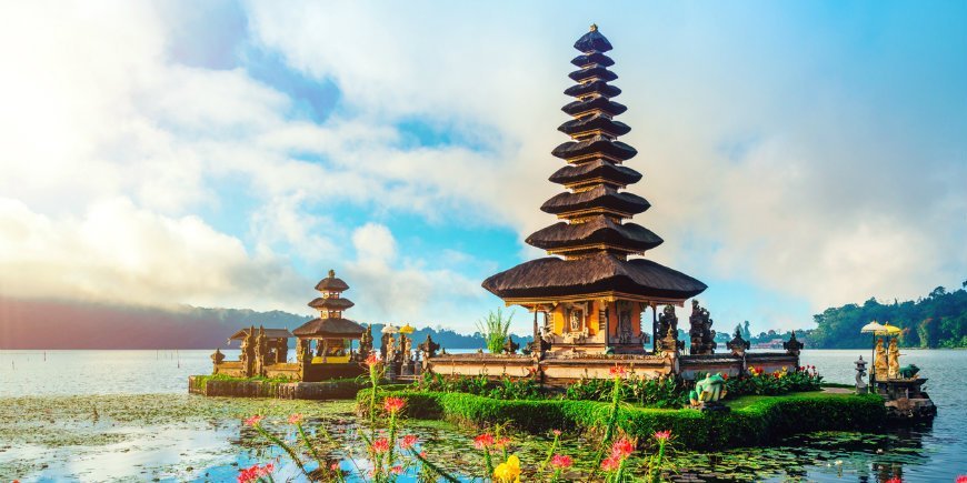 Erleben Sie den Bali-Tempel